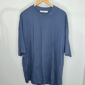 MNML Blue T-Shirt